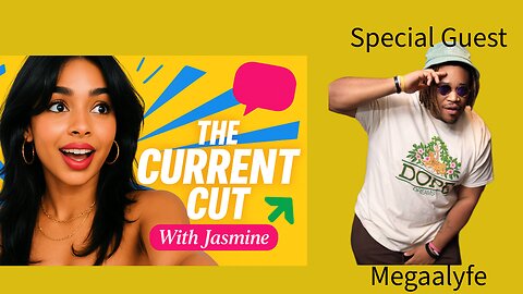 Feeling The Music With Megaalyfe | Rawness & Emotion Create Something Real | THE CURRENT CUT