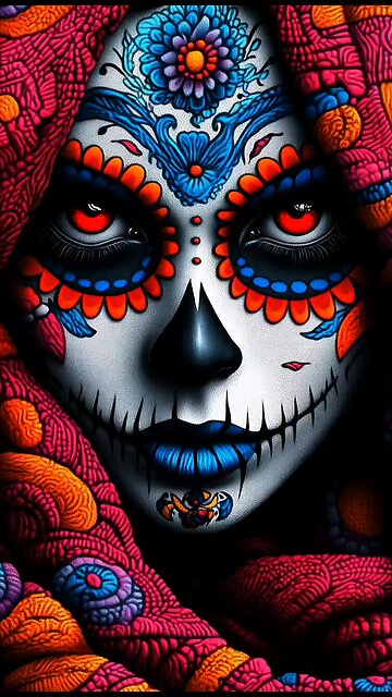 La Catrina...???