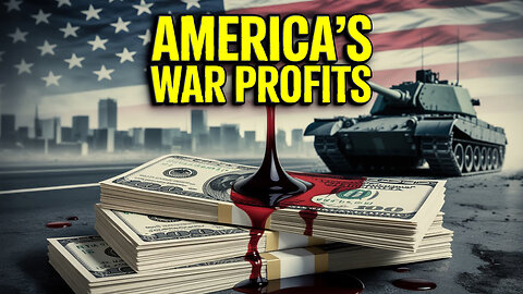 How The U.S. Empire Turned Invasions Into A Business Model