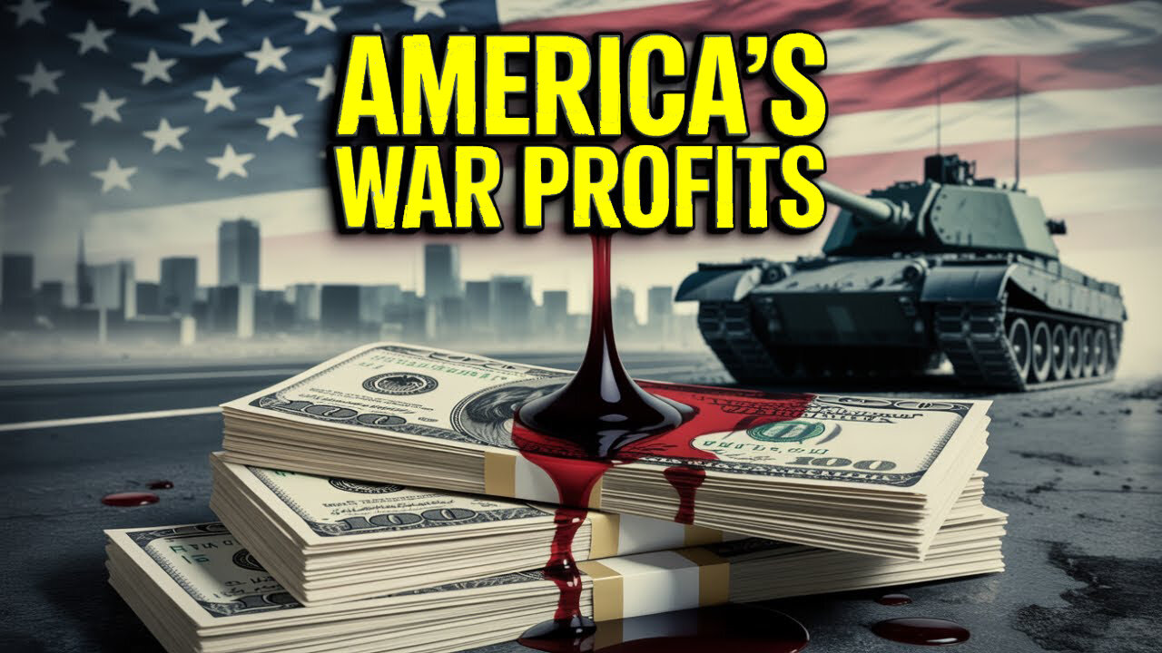 How The U.S. Empire Turned Invasions Into A Business Model