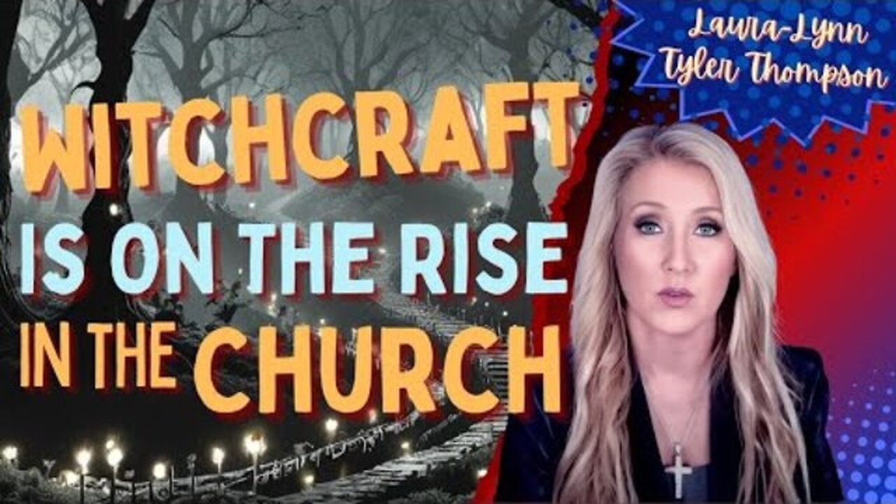 Daystar: Lies & Witchcraft - Laura-Lynn Tyler Thompson