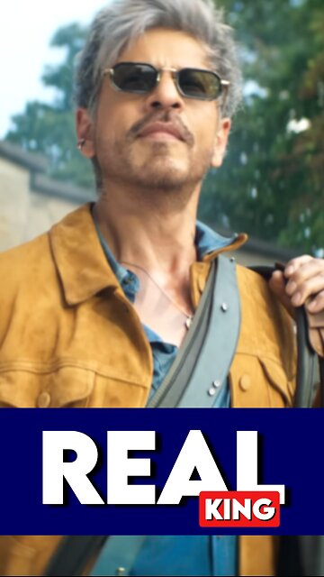 "SRK’s KING Will Break Every Record! The World’s Biggest Superstar Is Back"