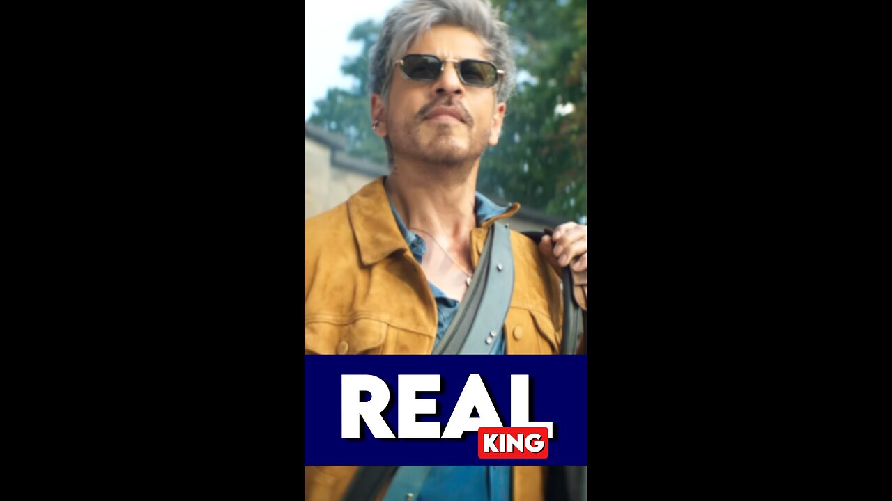 "SRK’s KING Will Break Every Record! The World’s Biggest Superstar Is Back"