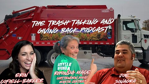 Rhonda Mace aka "Recycle Rhonda"