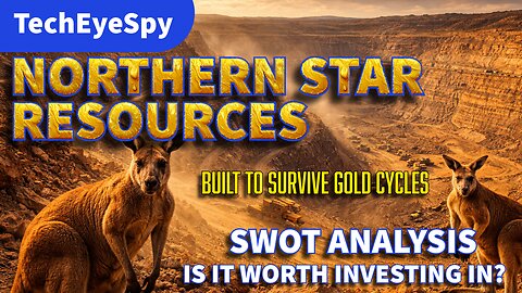 Northern Star Resources (ASX:NFT) Gold Mining Australian Titan
