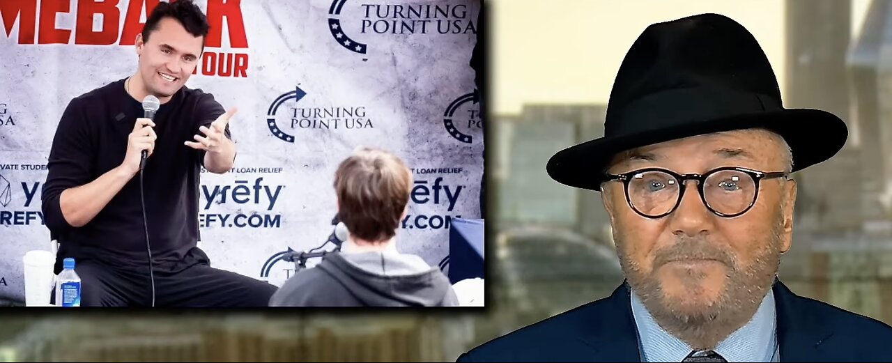 Galloway & Johnson's Thoughts to Consider on Kirk Assassination - Ep355