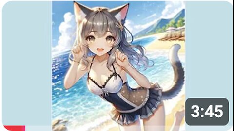 猫耳の笑顔 [J - pop Music]