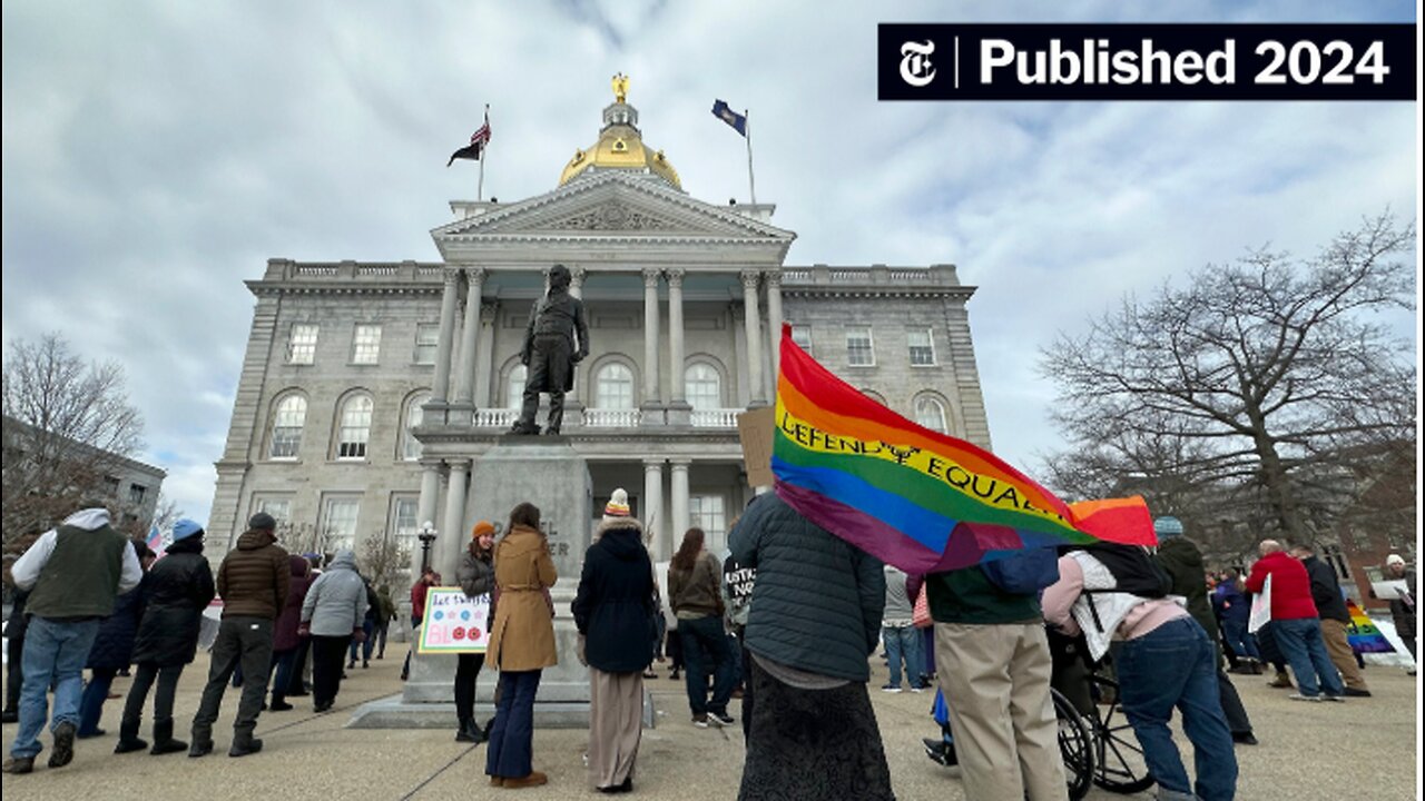New Hampshire Bans ‘Transgender’ Surgeries for Minors