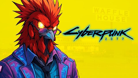 The Worst Playthrough Cyberpunk 2077