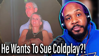 HE'S GONNA SUE COLDPLAY?! Astronomer HR Resigns & Ex-CEO Set To Sue Coldplay Over Kiss Cam Drama