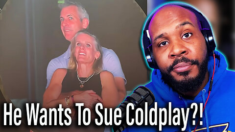 HE'S GONNA SUE COLDPLAY?! Astronomer HR Resigns & Ex-CEO Set To Sue Coldplay Over Kiss Cam Drama