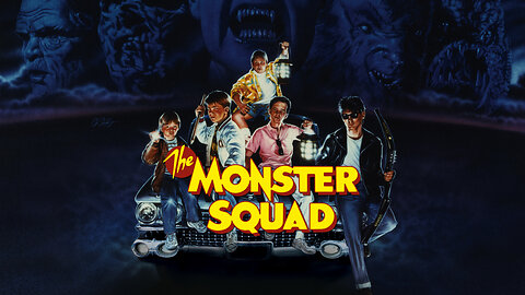 Skull Bros Halloween: Monster Squad