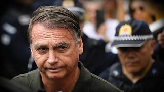Bolsonaro to Become a Political Prisoner in His Own Country After Weaponized Court Sentences Him