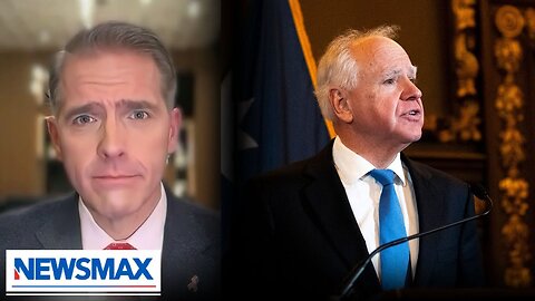 'Never been a faster rise, fall in modern political history': Jennings on Walz' political downfall