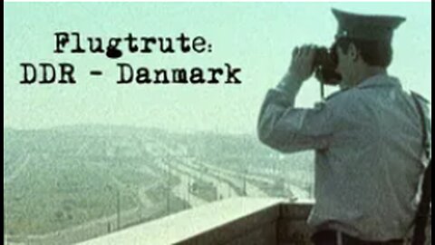 Flugtrute DDR Danmark – 1 episode
