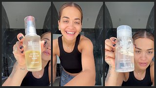 GRWM Like Rita Ora – Her Best Skincare & Makeup Tips!