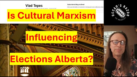 Has Cultural Marxism Infected Elections Alberta?