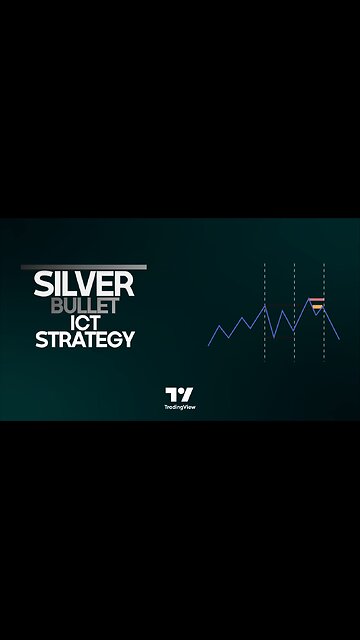 💡 Silver Bullet ICT Strategy - 10-11 AM NY Time +FVG in #Tradingview [#TradingFinder]