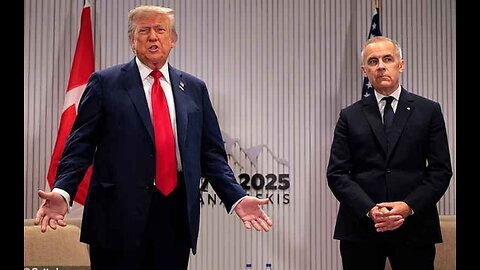 Canadian PM Abruptly Cuts Off Trump’s Press Conference at G7 Summit After Less Than Eight Minutes