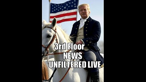 L.A. BURNS- TRUMP SENDS IN THE USMC- & MORE INSANITY