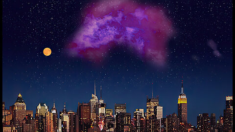 Scientists find Dark Molecular Cloud close to Earth!