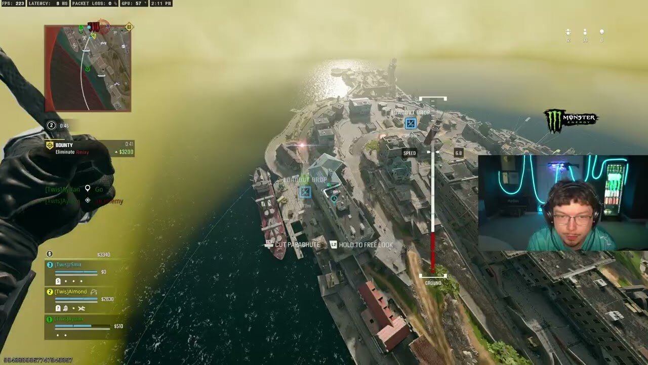 Aydan's Squad Drop 30 Kills in $1,000,000 HELL LOBBY