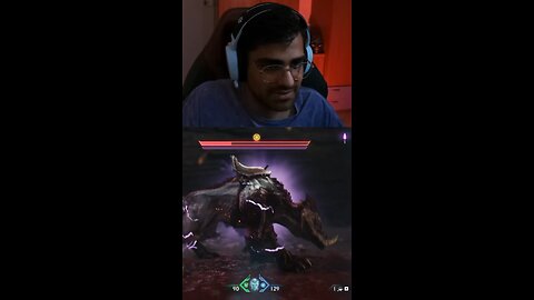 Maximum armor increased thank you, what am I doing 🤣🤣🤣#doomthedarkages #doom