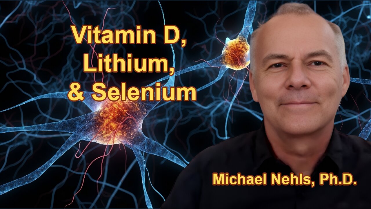 Vitamin D Supplementation, Lithium and Selenium