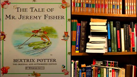 The Tale of Mr Jeremy Fisher