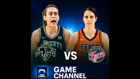 NEW YORK LIBERTY VS INDIANA FEVER JUNE 14, 2025