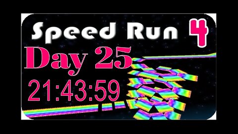 Roblox Speedrun 4: 45 Classic Levels in 21:43.59