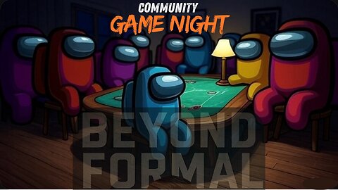 Among Us Community Game Night!