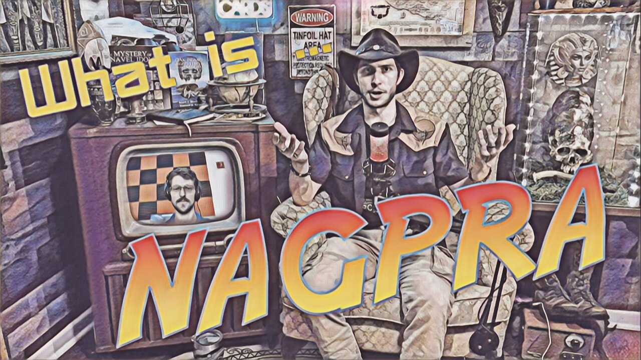 NAGPRA: What is it? An East10 Interview