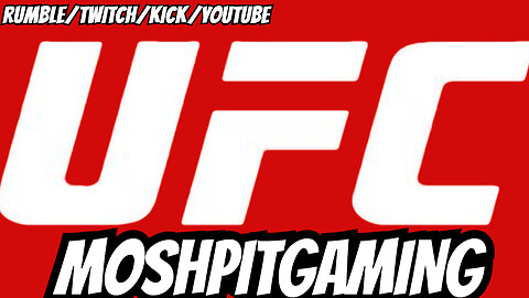 LIVE UFC Stream – Knockouts, Submissions & Chaos! 💥