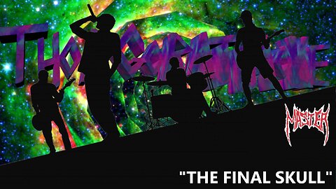 WRATHAOKE - Master - Final Skull, The (Karaoke)