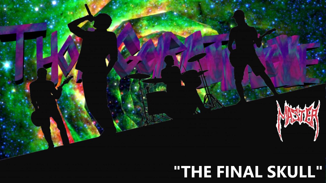 WRATHAOKE - Master - Final Skull, The (Karaoke)