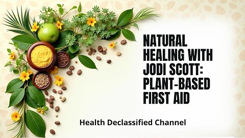 Plant-Based Healing: Inside Green Goo with Jodi Scott
