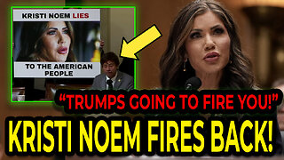 Members of Congress MELTDOWN Over Federal Agents and Arrests!