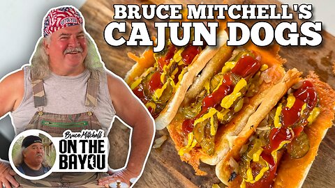 Cajun Dogs with Bruce Mitchell