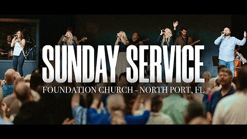 Sunday Service | 08-10-25 | Tom Laipply