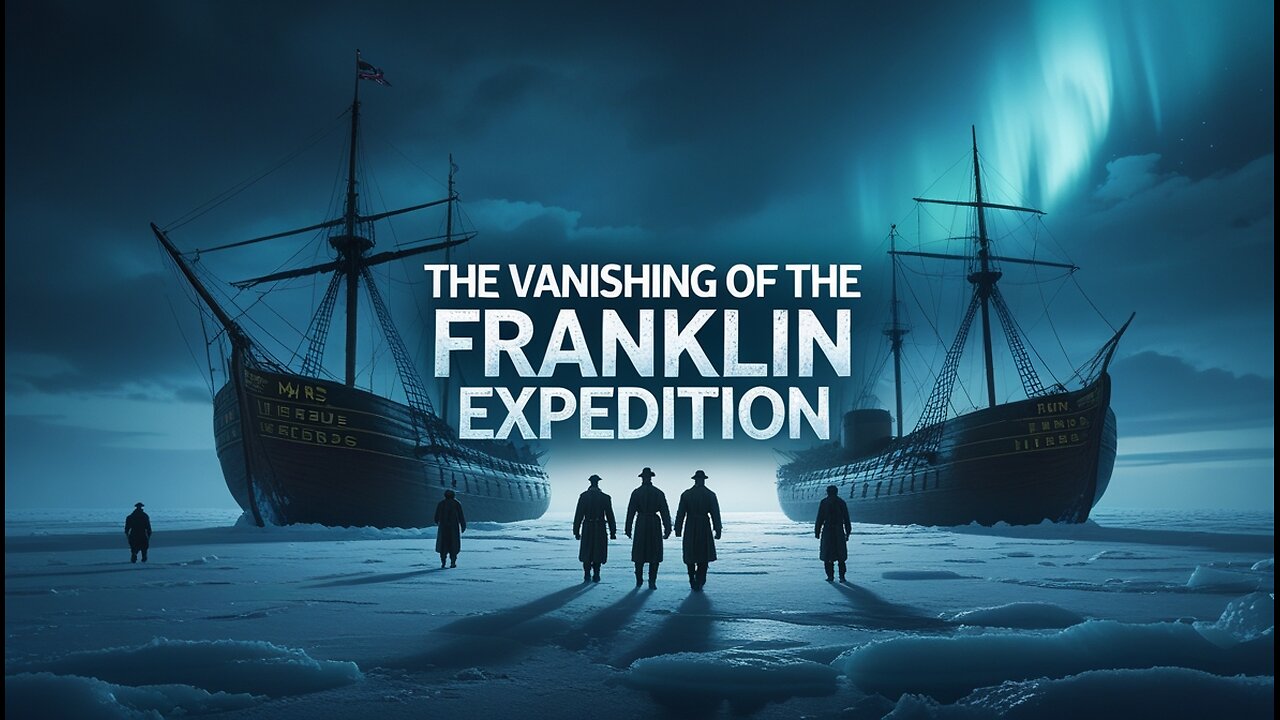 The Vanishing of the Franklin Expedition