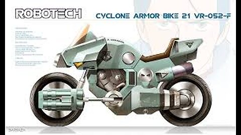 Futurist and Invention Hour: Making the RoboTech 3 bike and have it burst fly James Sager