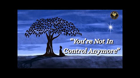 You’re Not in Control Anymore—And That’s What Awakening Requires”