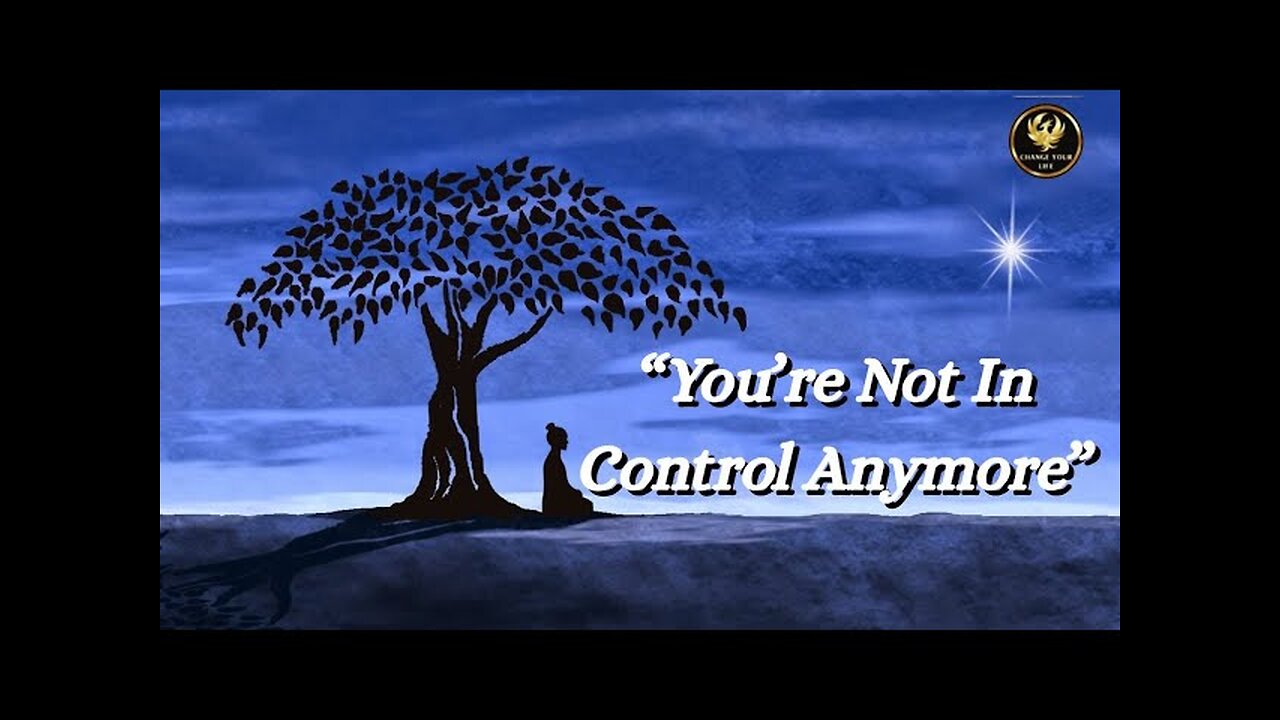You’re Not in Control Anymore—And That’s What Awakening Requires”