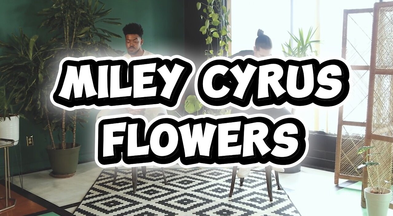 Miley Cyrus | Flowers