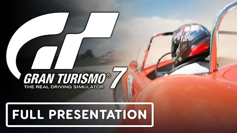 Gran Turismo 7 - Full Presentation _ State of Play (February 2022)