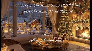 00011 ☃️🎄Top Christmas Songs Of All Time 🎅🏻❄️ Best Christmas Music Playlist ❄️🎁