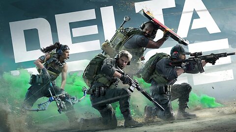 Delta Force : GTX 1050 TI 8GB ( 720P Settings )