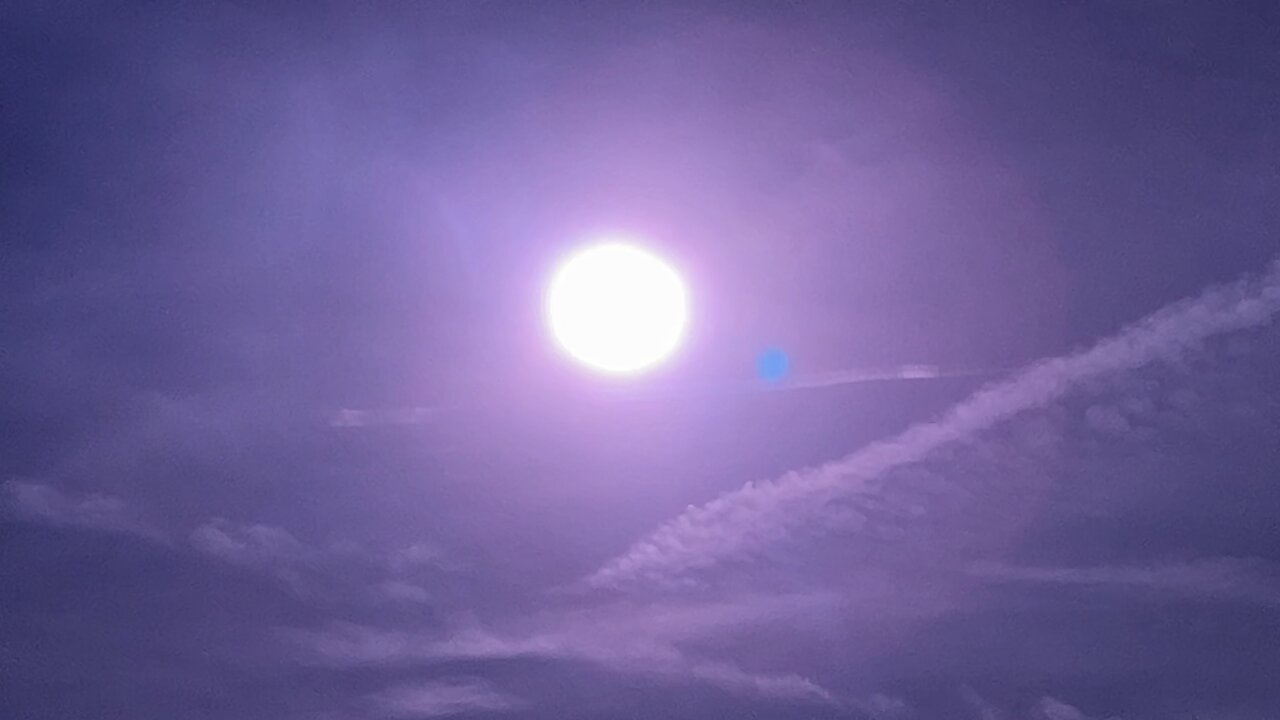 Florida’s Chemical Sky