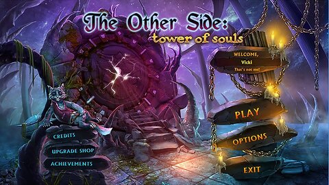 The Other Side -Tower of Souls - ( Full Game )
